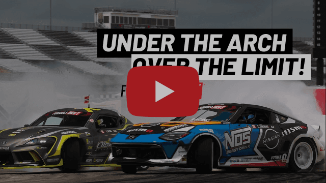 Forsberg Racing press image