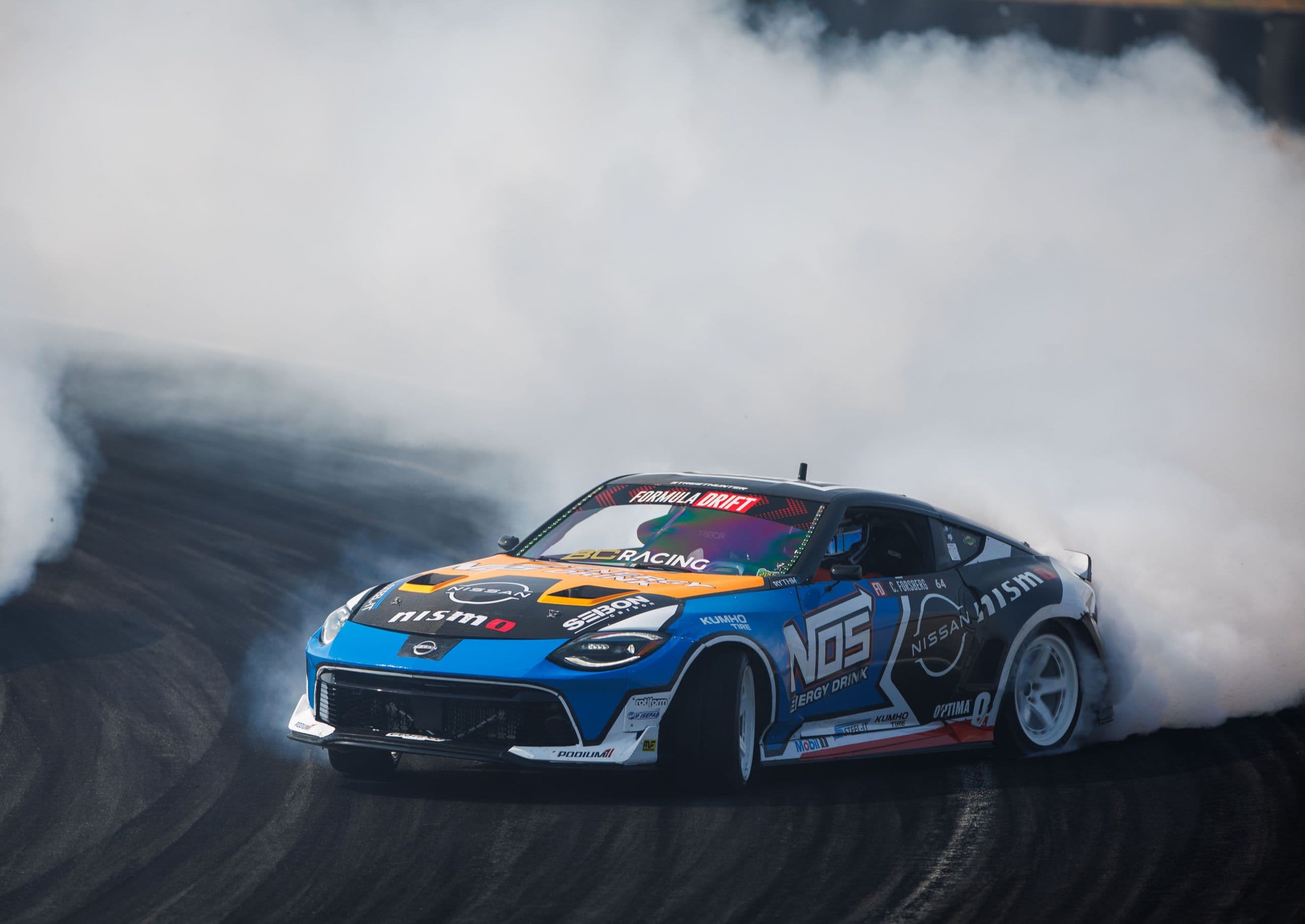 Forsberg Racing FD Salt Lake City Media Assets