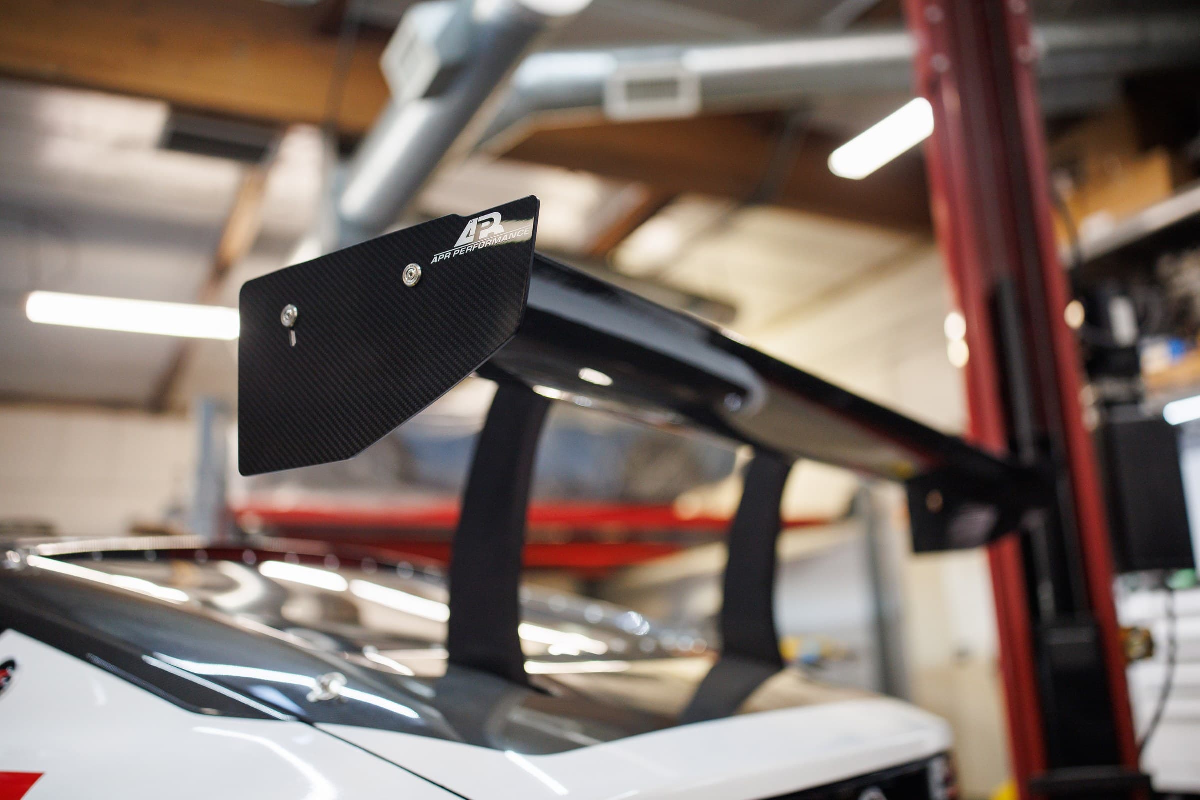 Forsberg Racing press image