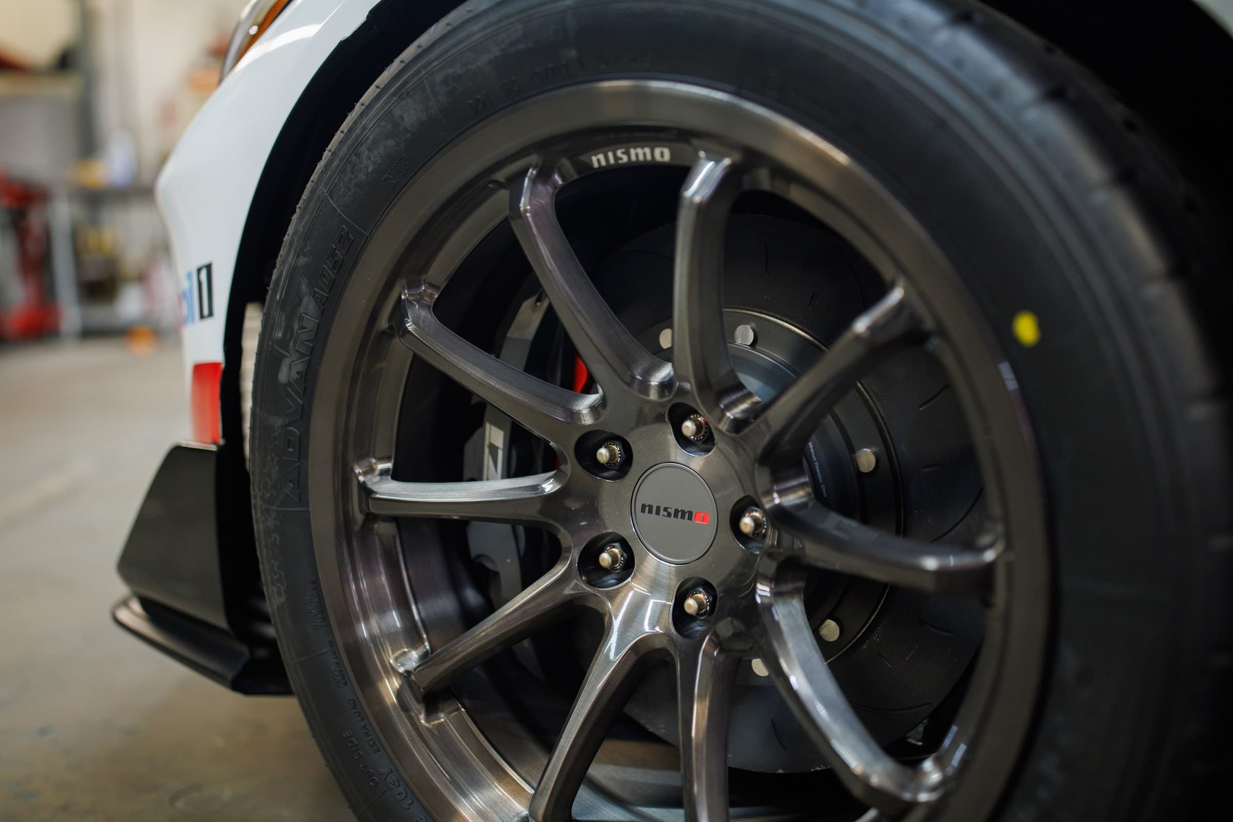 Forsberg Racing press image