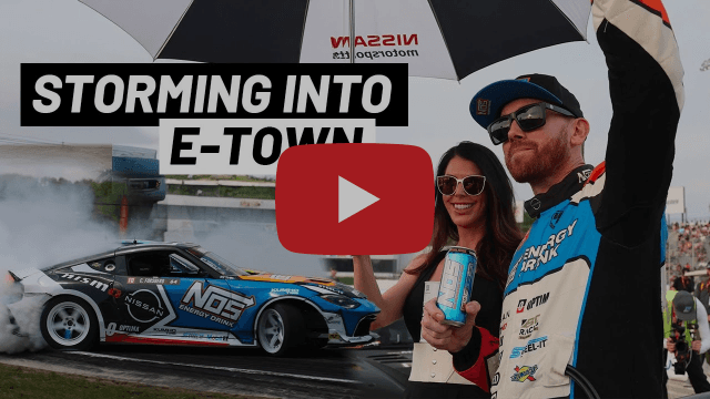 Forsberg Racing press image